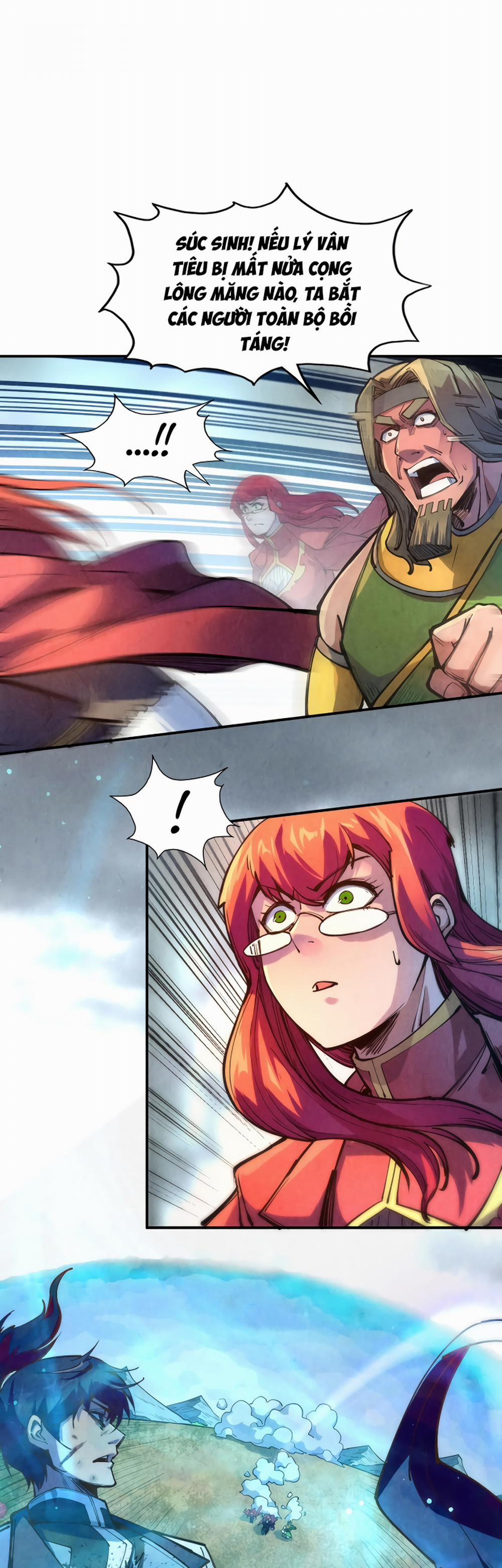 Vạn Cổ Chí Tôn 91 trang 13