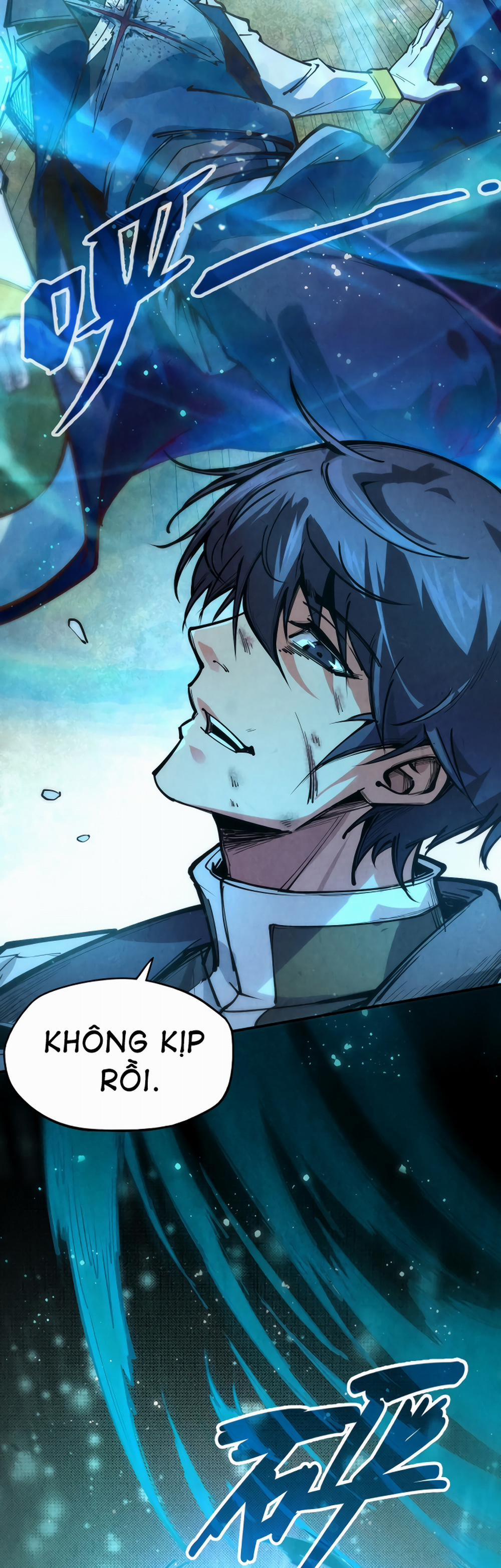 Vạn Cổ Chí Tôn 91 trang 14