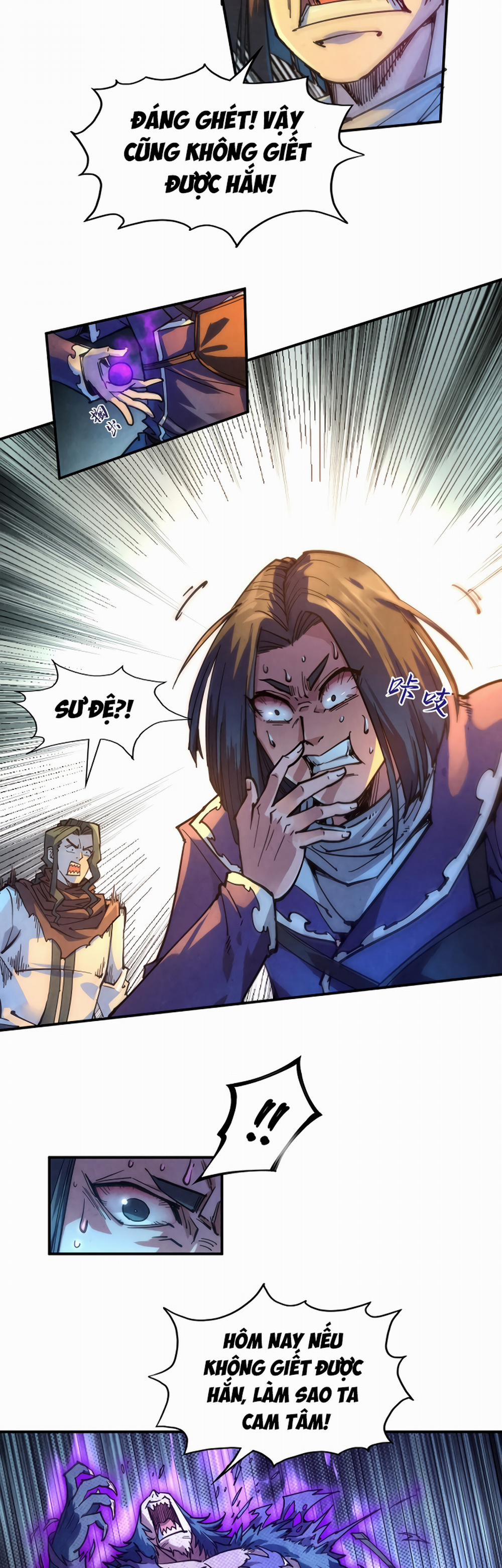 Vạn Cổ Chí Tôn 91 trang 18