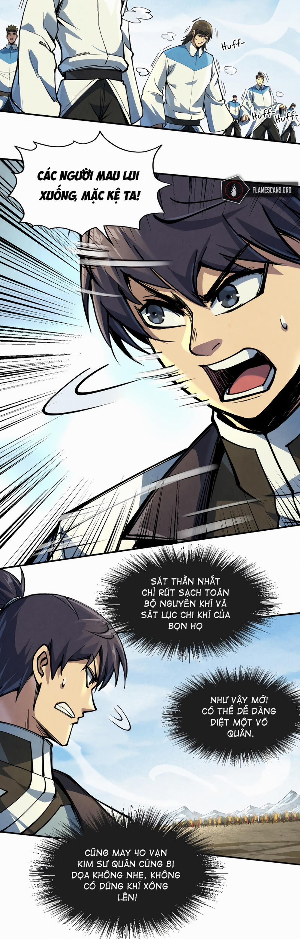 Vạn Cổ Chí Tôn 91 trang 2