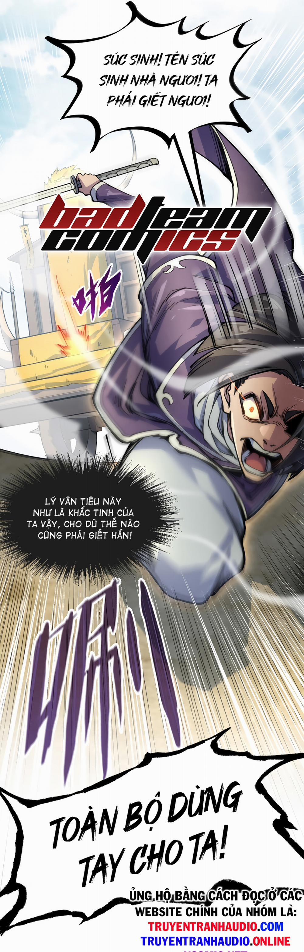 Vạn Cổ Chí Tôn 91 trang 4