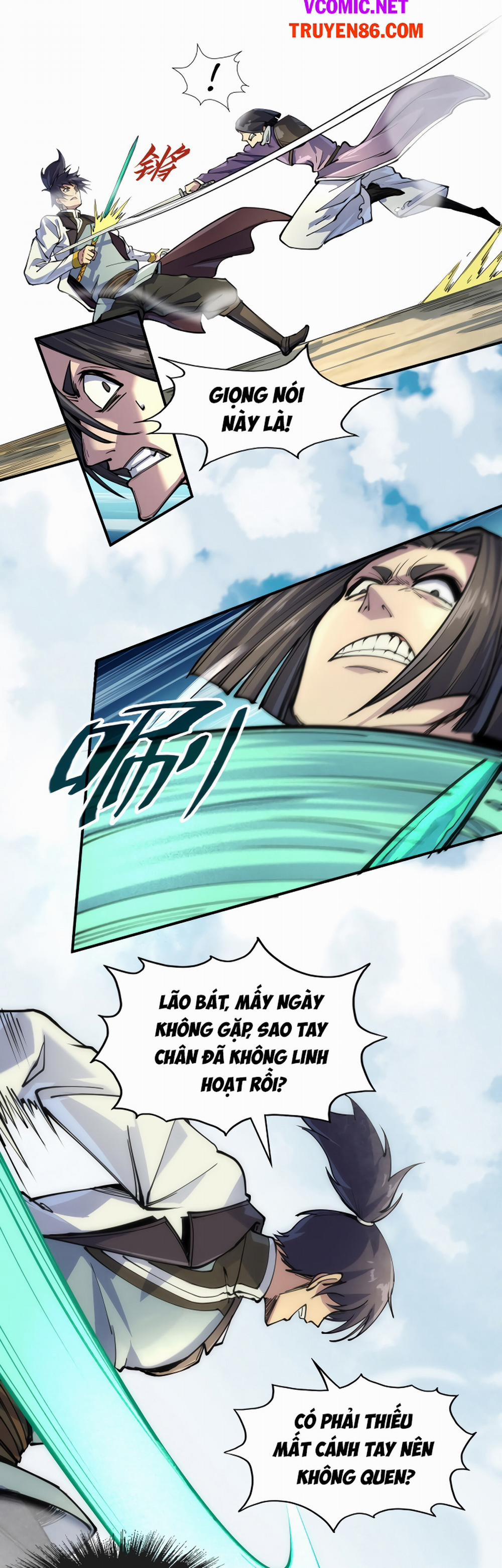 Vạn Cổ Chí Tôn 91 trang 5