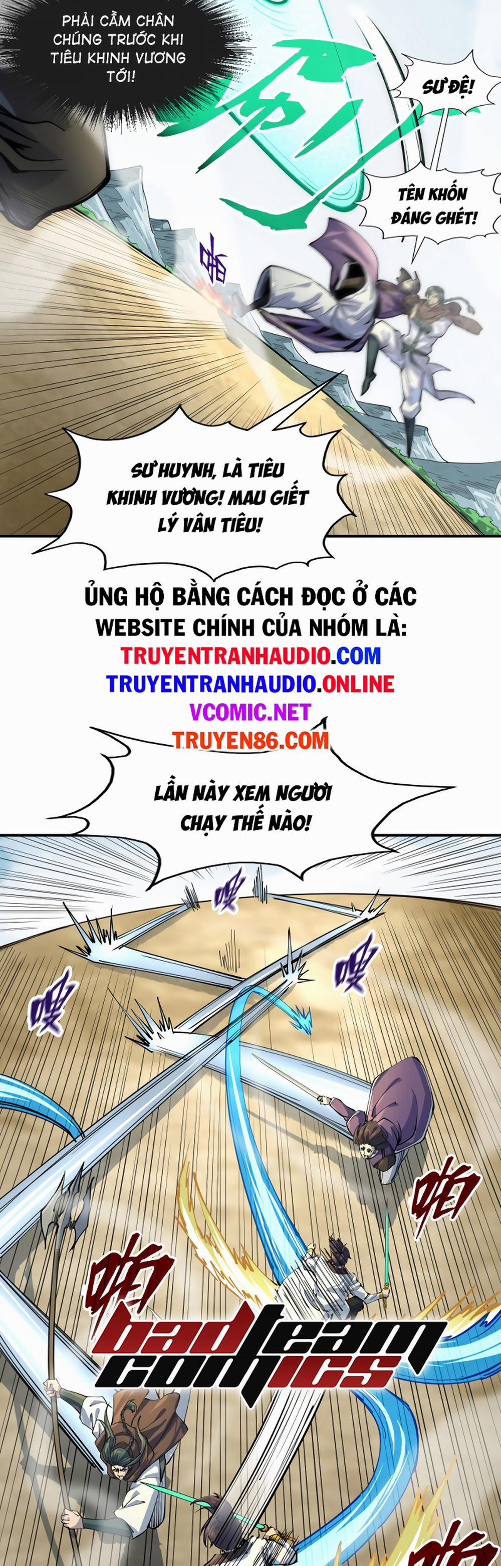 Vạn Cổ Chí Tôn 91 trang 6