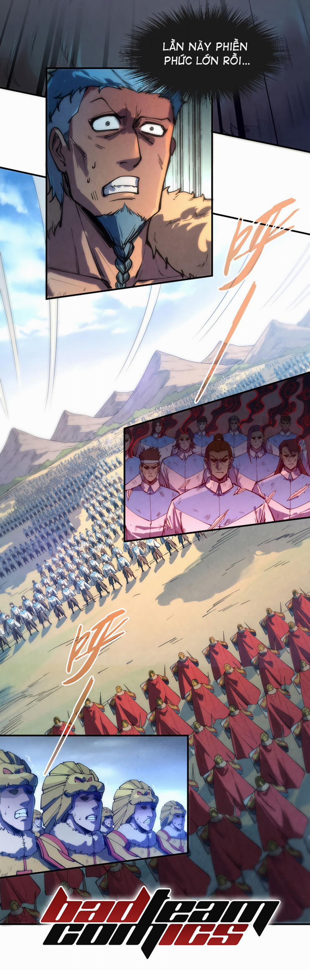 Vạn Cổ Chí Tôn 92 trang 16