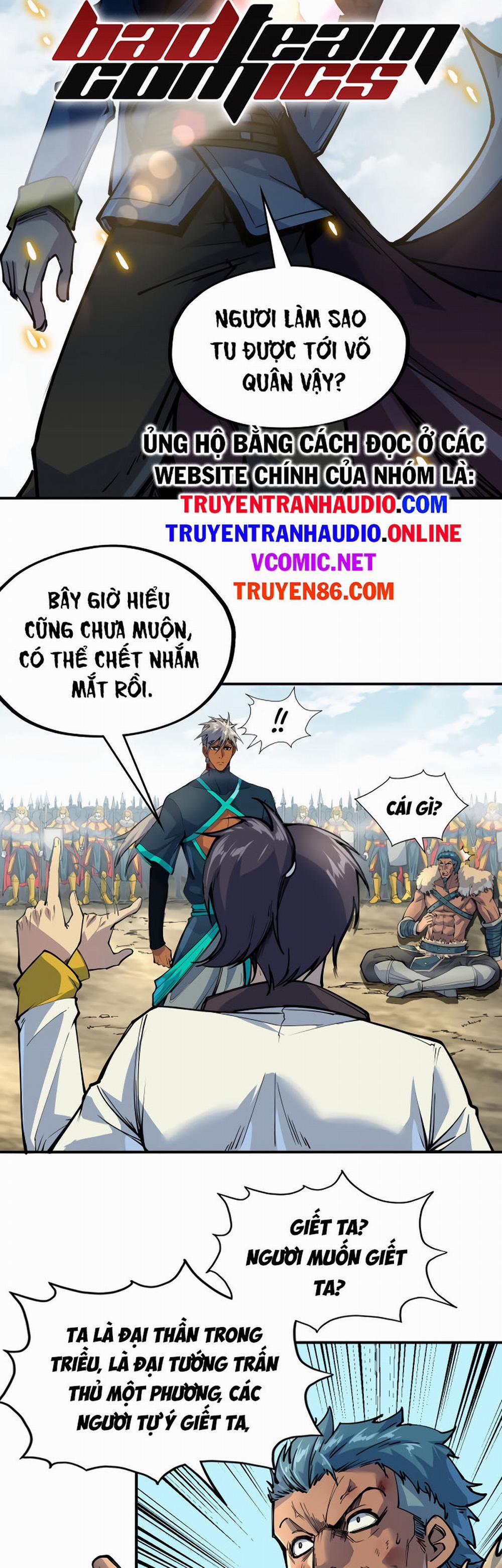 Vạn Cổ Chí Tôn 92 trang 25