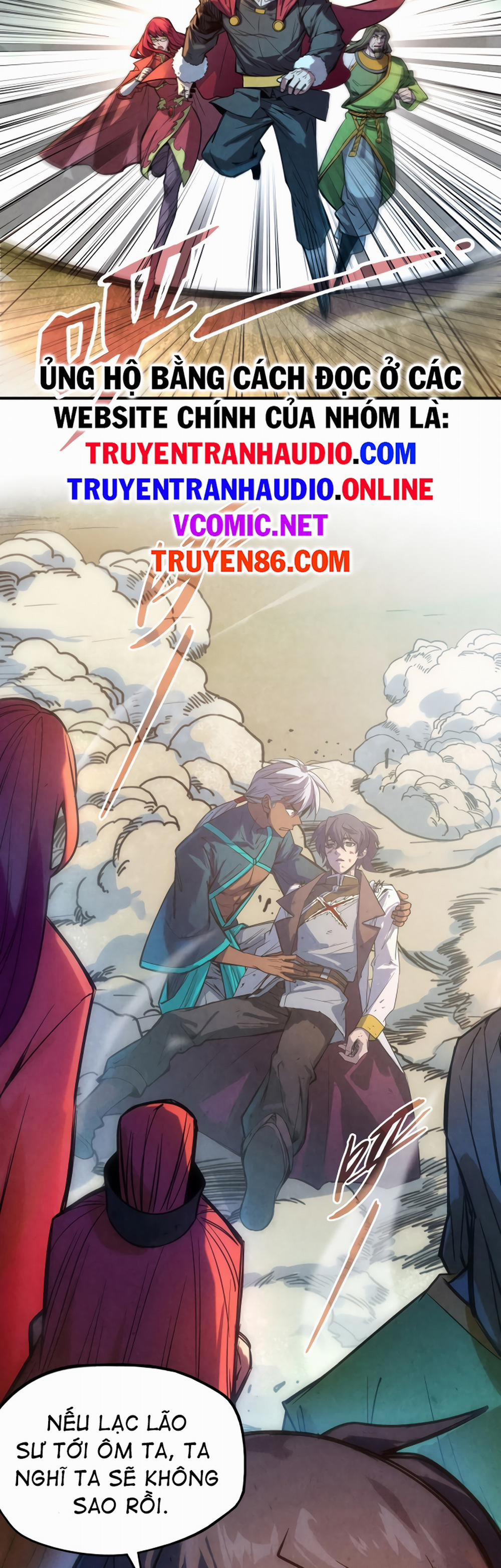 Vạn Cổ Chí Tôn 92 trang 9