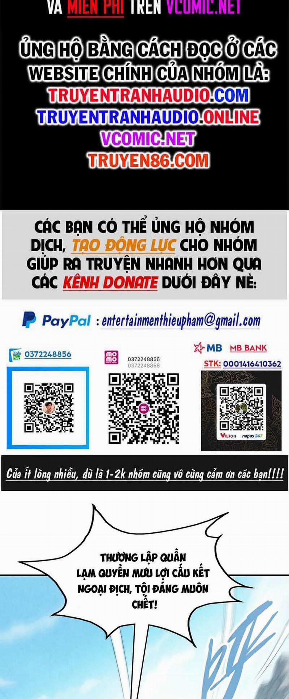 Vạn Cổ Chí Tôn 93 trang 1