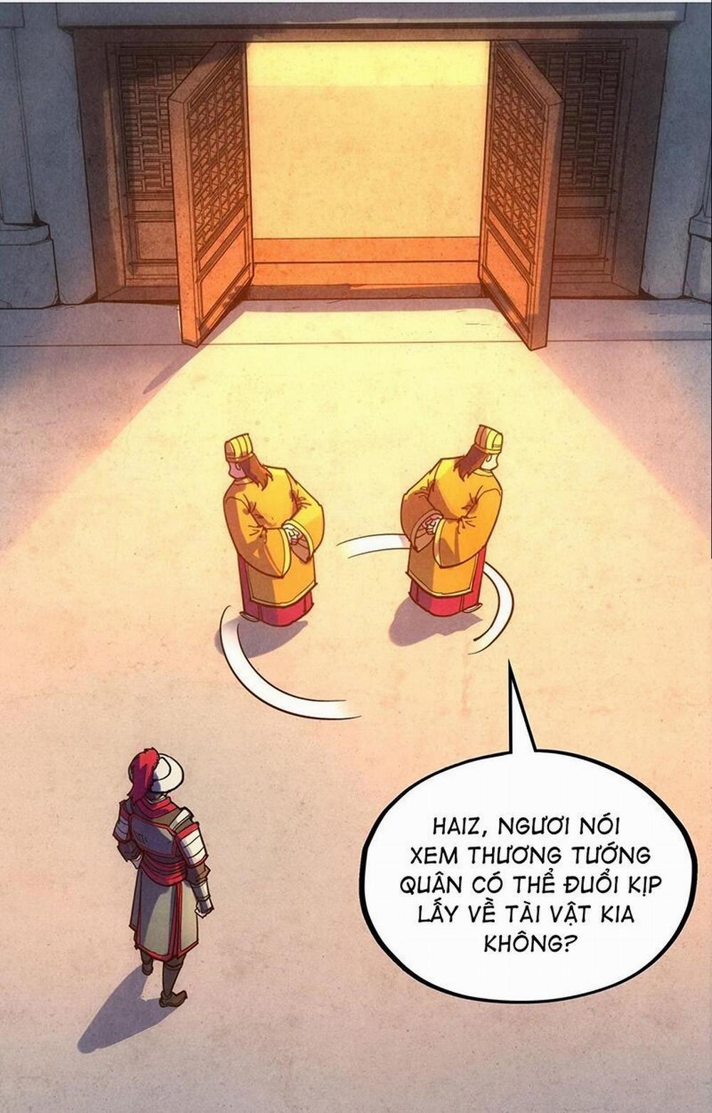 Vạn Cổ Chí Tôn 93 trang 10