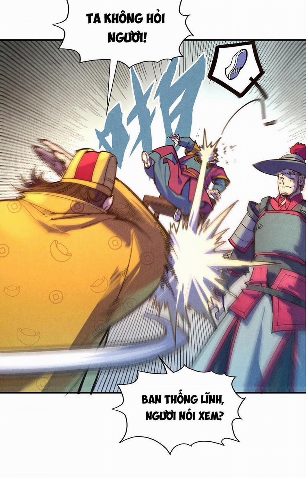 Vạn Cổ Chí Tôn 93 trang 12