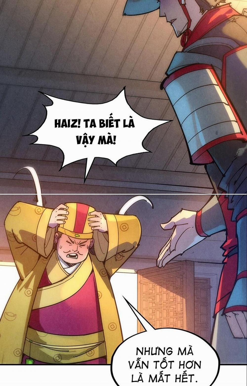 Vạn Cổ Chí Tôn 93 trang 14