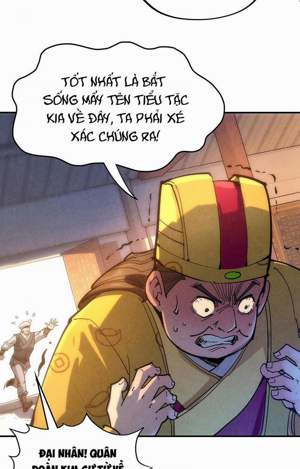 Vạn Cổ Chí Tôn 93 trang 15