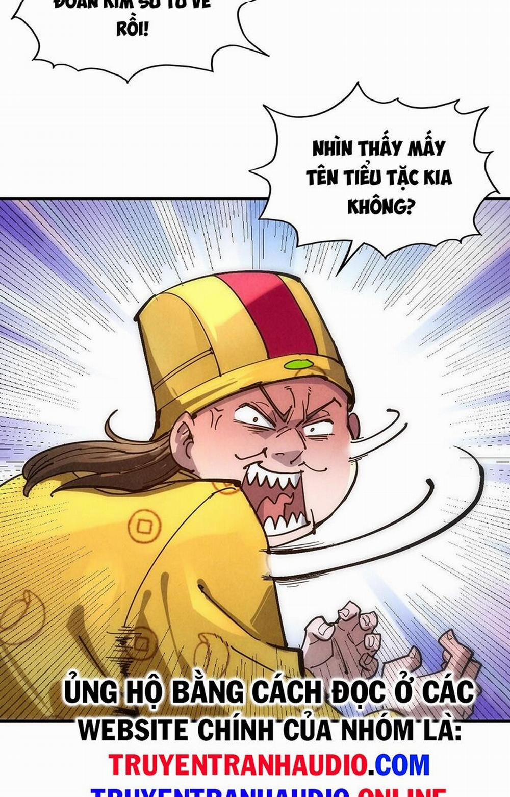 Vạn Cổ Chí Tôn 93 trang 16