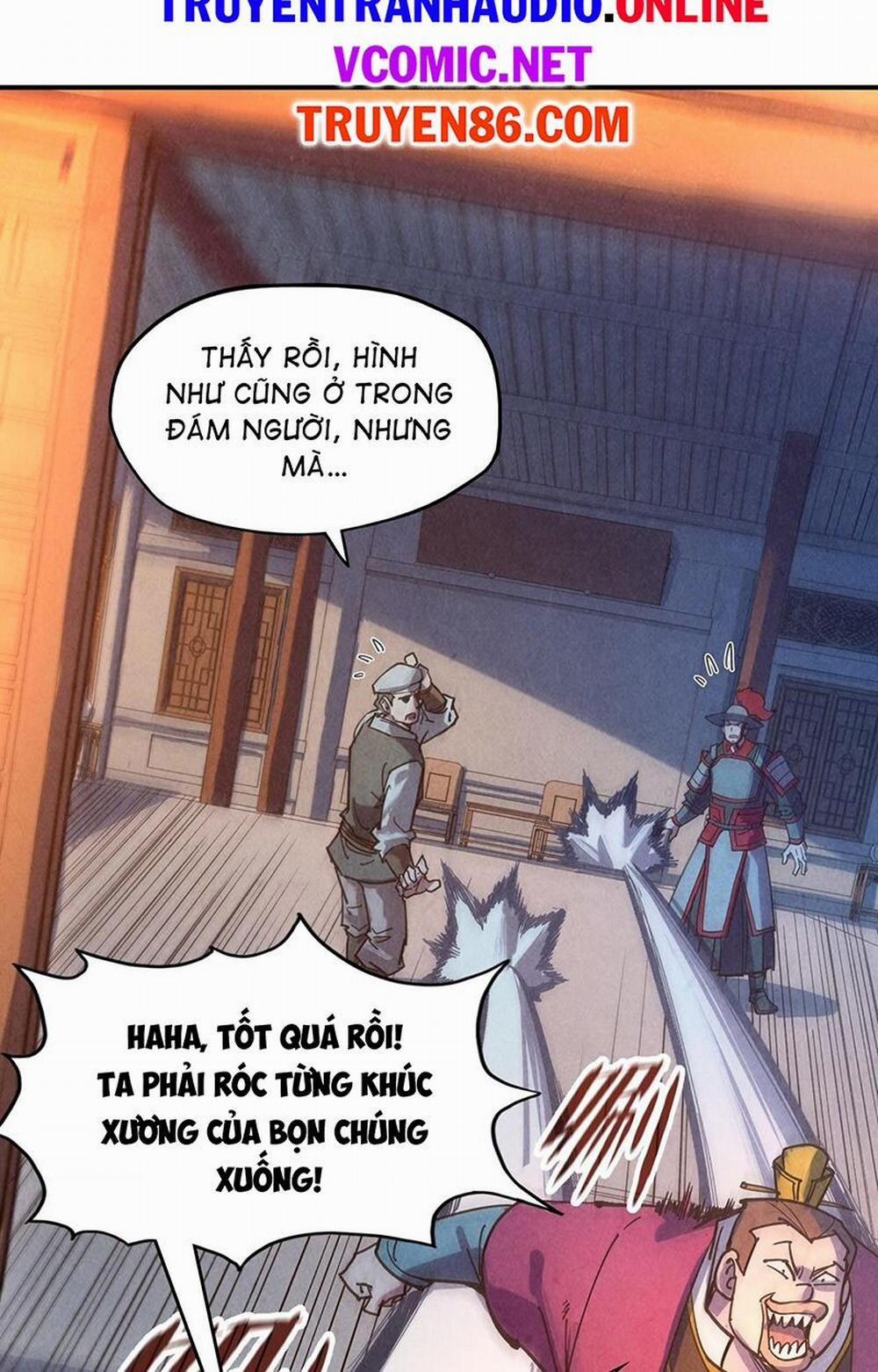 Vạn Cổ Chí Tôn 93 trang 17