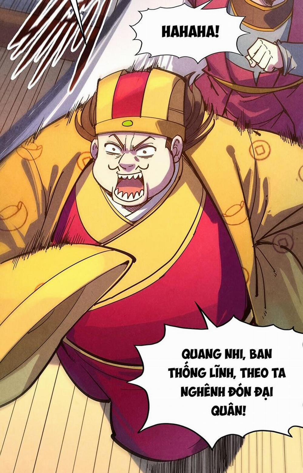 Vạn Cổ Chí Tôn 93 trang 18