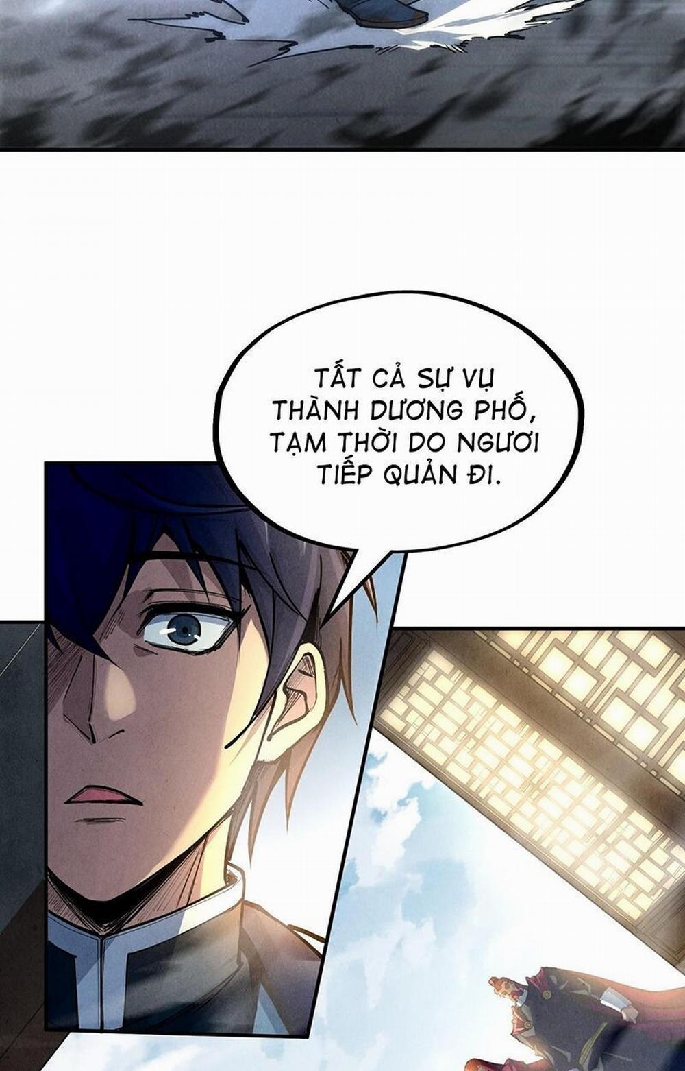 Vạn Cổ Chí Tôn 93 trang 21