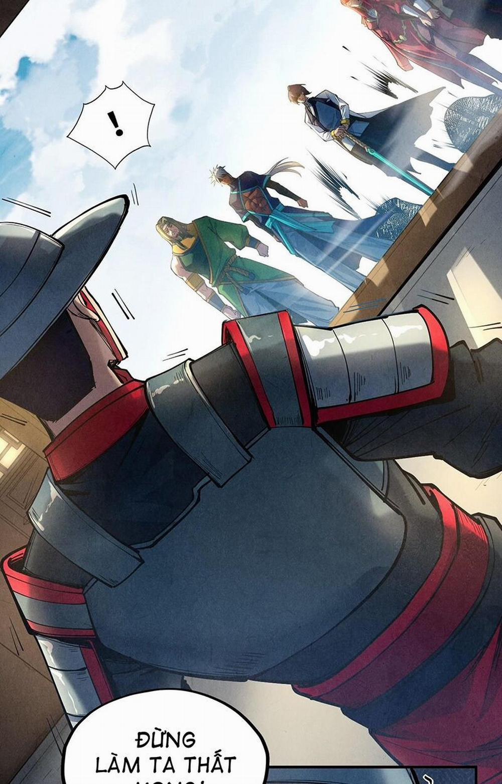 Vạn Cổ Chí Tôn 93 trang 22