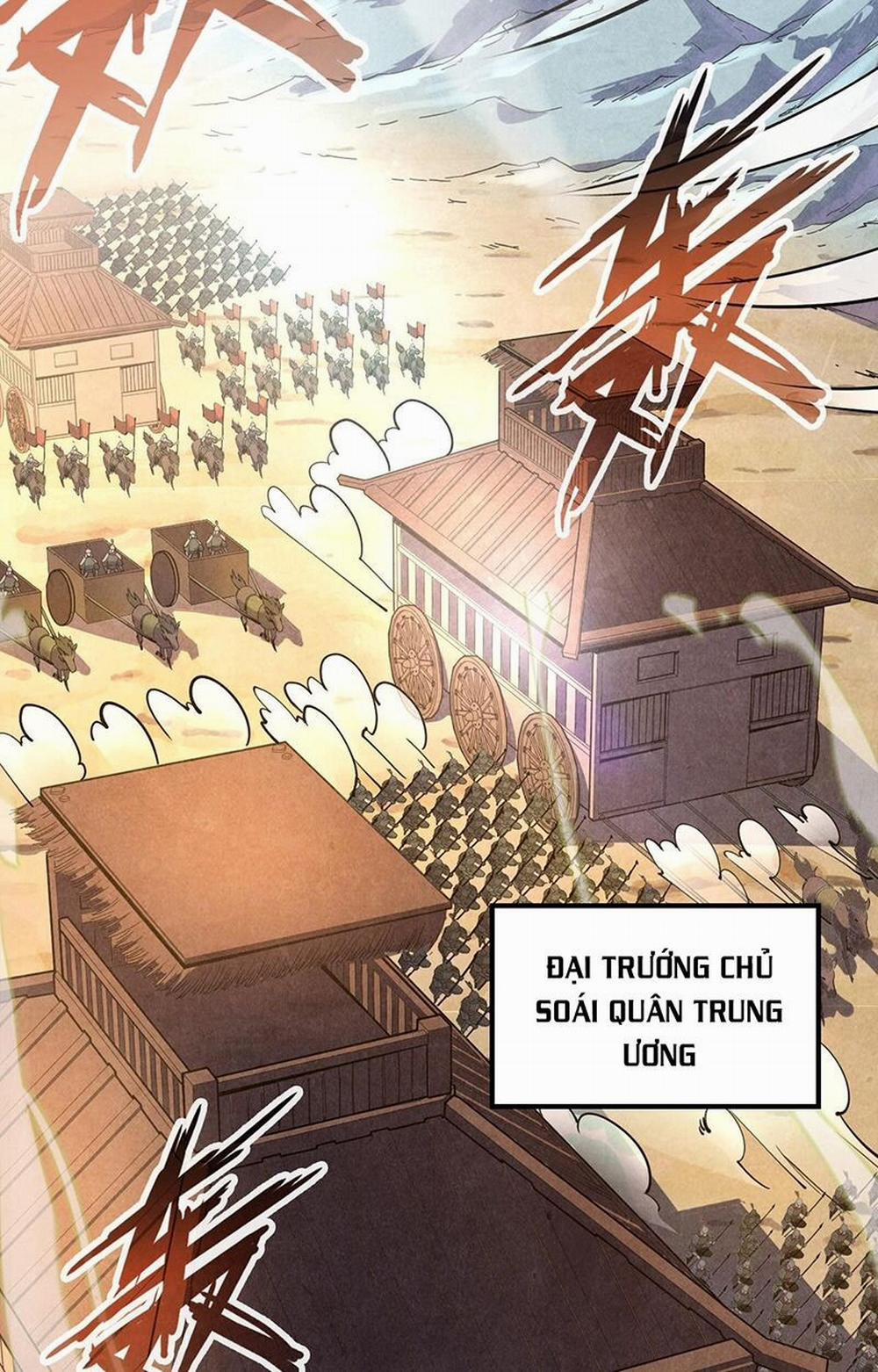 Vạn Cổ Chí Tôn 93 trang 24