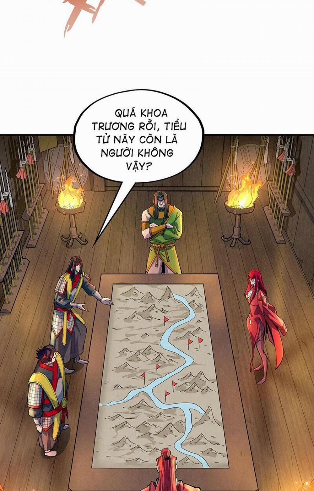 Vạn Cổ Chí Tôn 93 trang 26