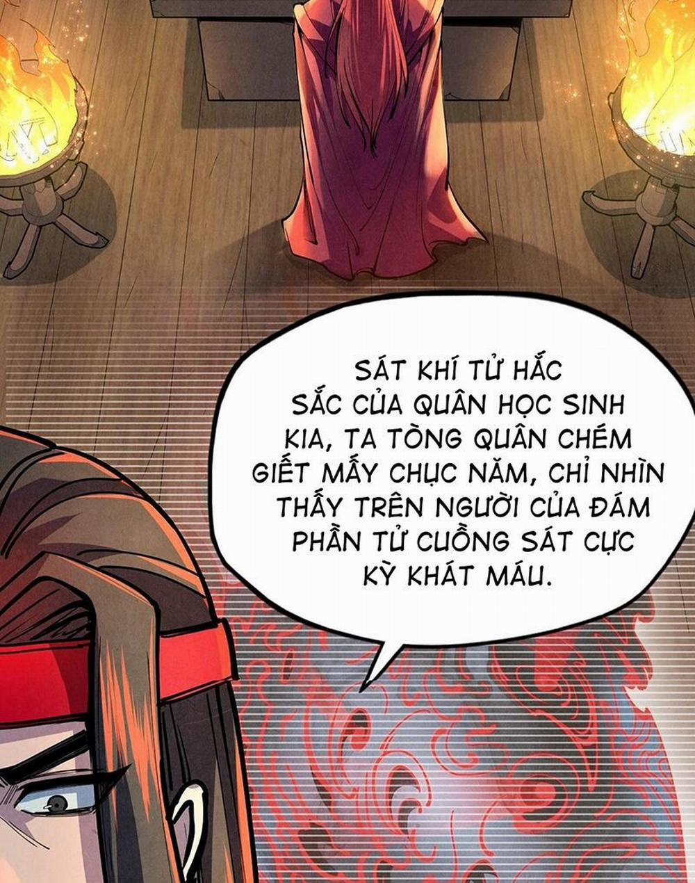 Vạn Cổ Chí Tôn 93 trang 27