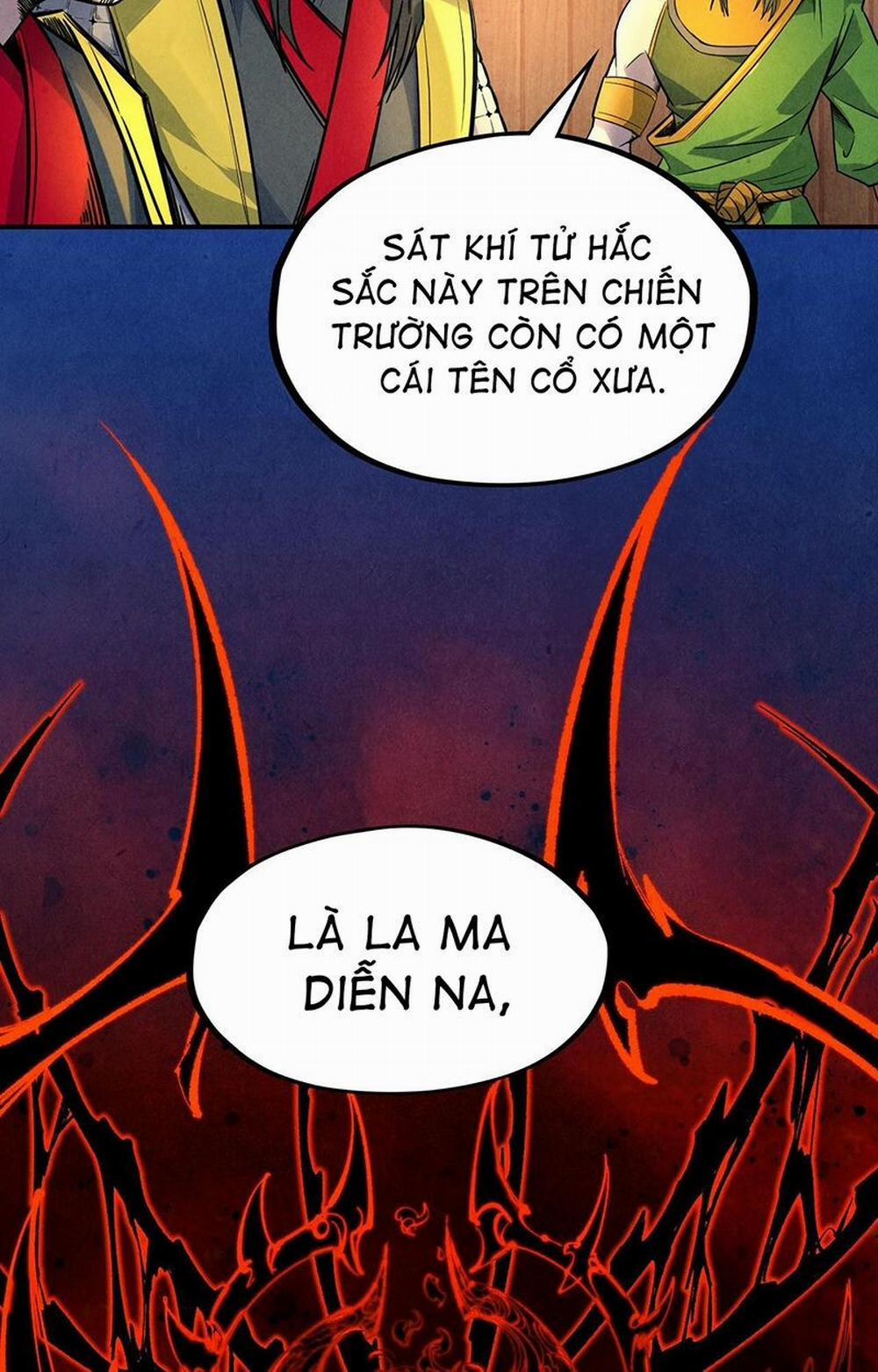 Vạn Cổ Chí Tôn 93 trang 31