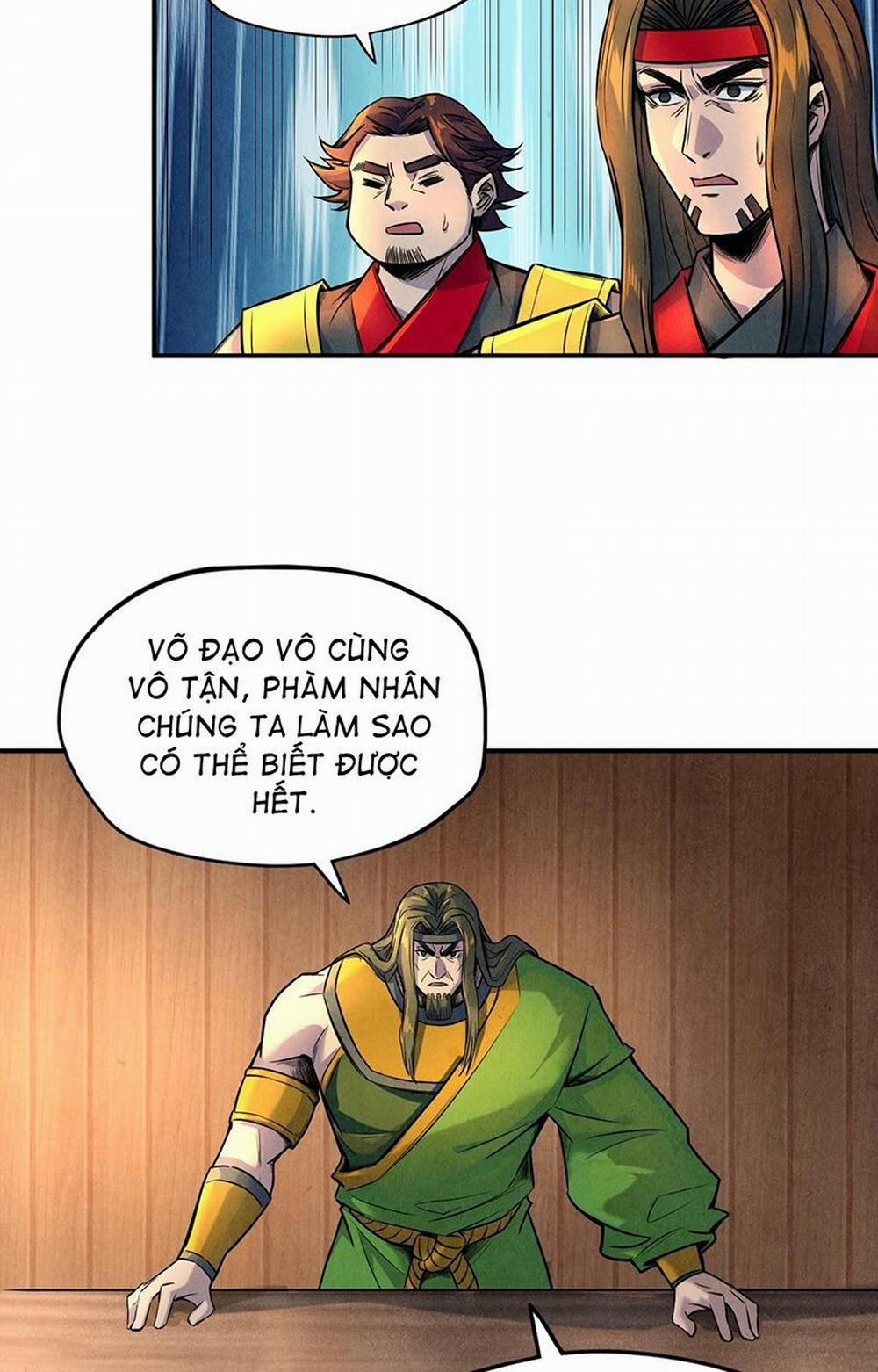 Vạn Cổ Chí Tôn 93 trang 34