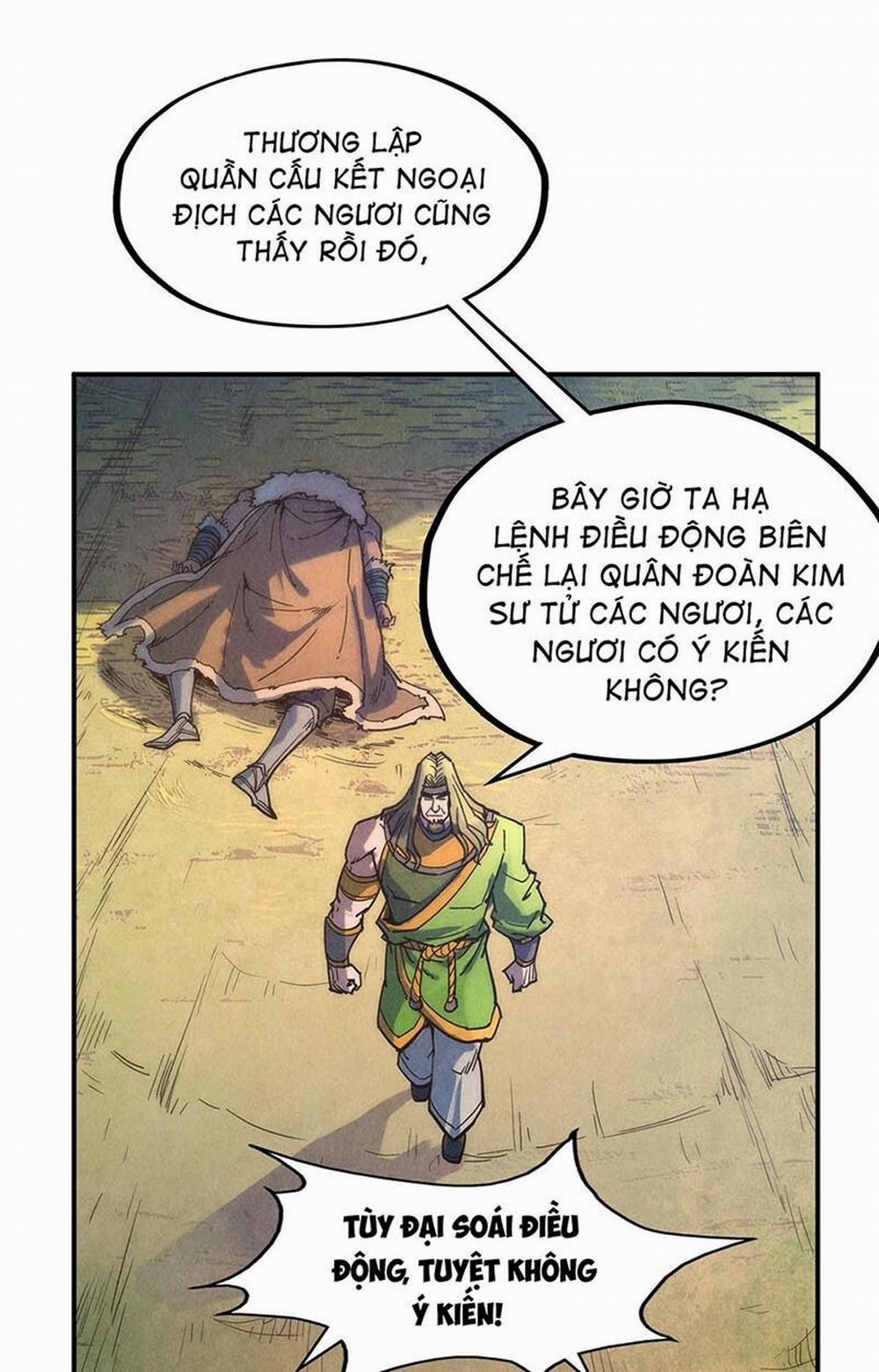 Vạn Cổ Chí Tôn 93 trang 4