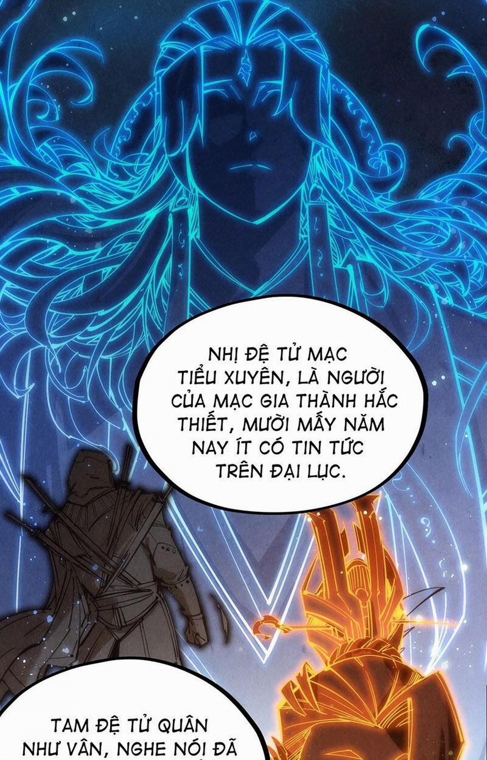 Vạn Cổ Chí Tôn 93 trang 43