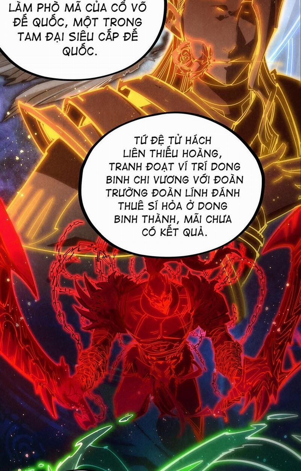 Vạn Cổ Chí Tôn 93 trang 44