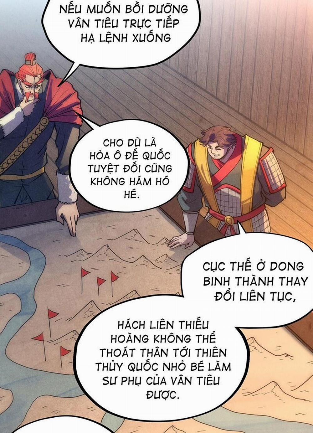 Vạn Cổ Chí Tôn 93 trang 48