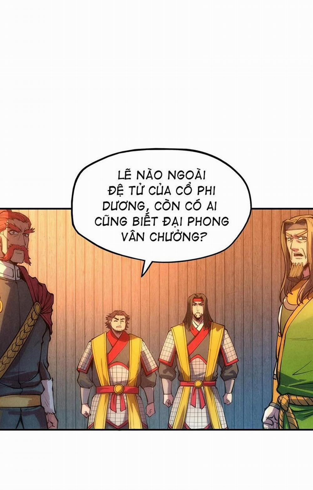 Vạn Cổ Chí Tôn 93 trang 54