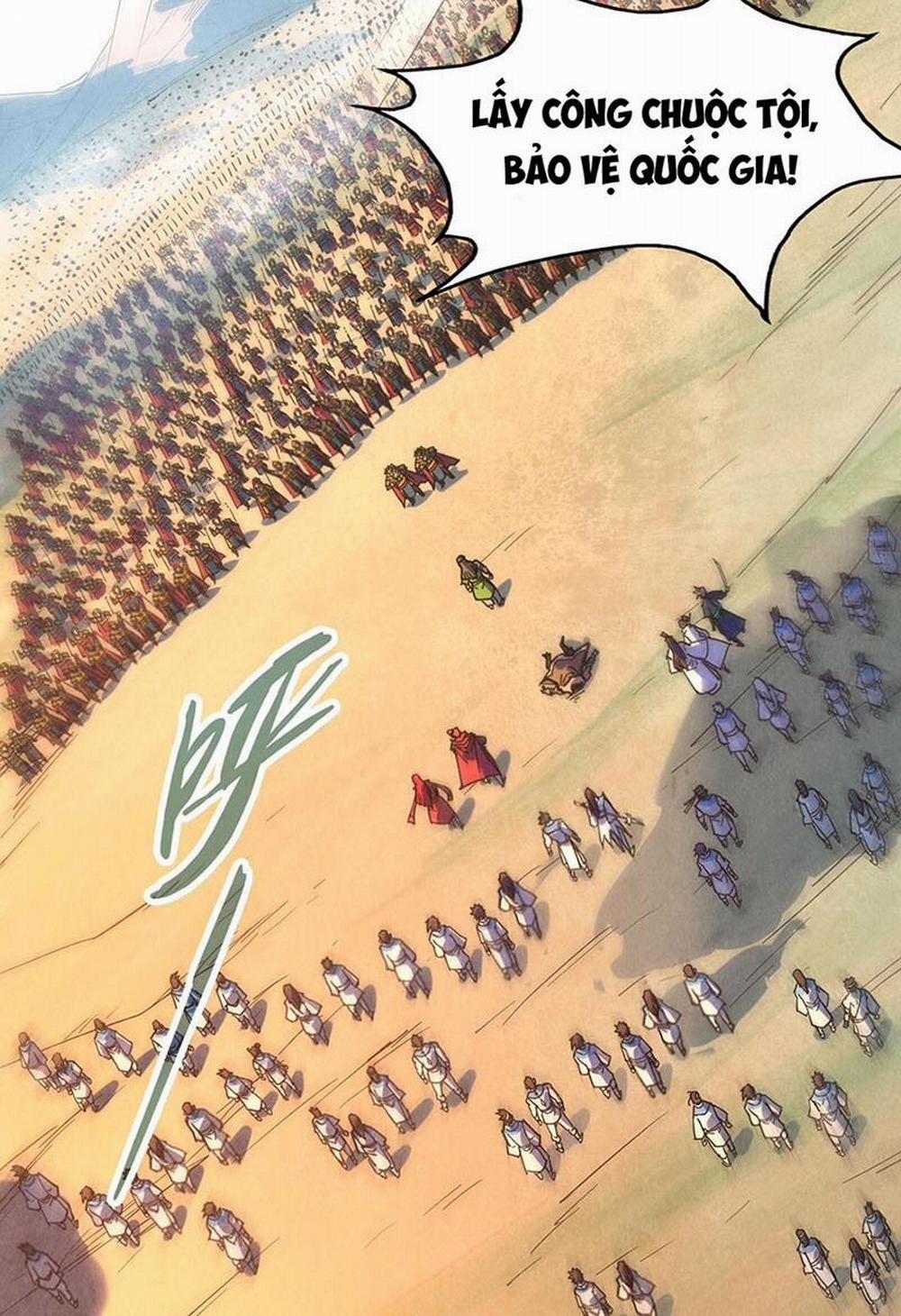 Vạn Cổ Chí Tôn 93 trang 8