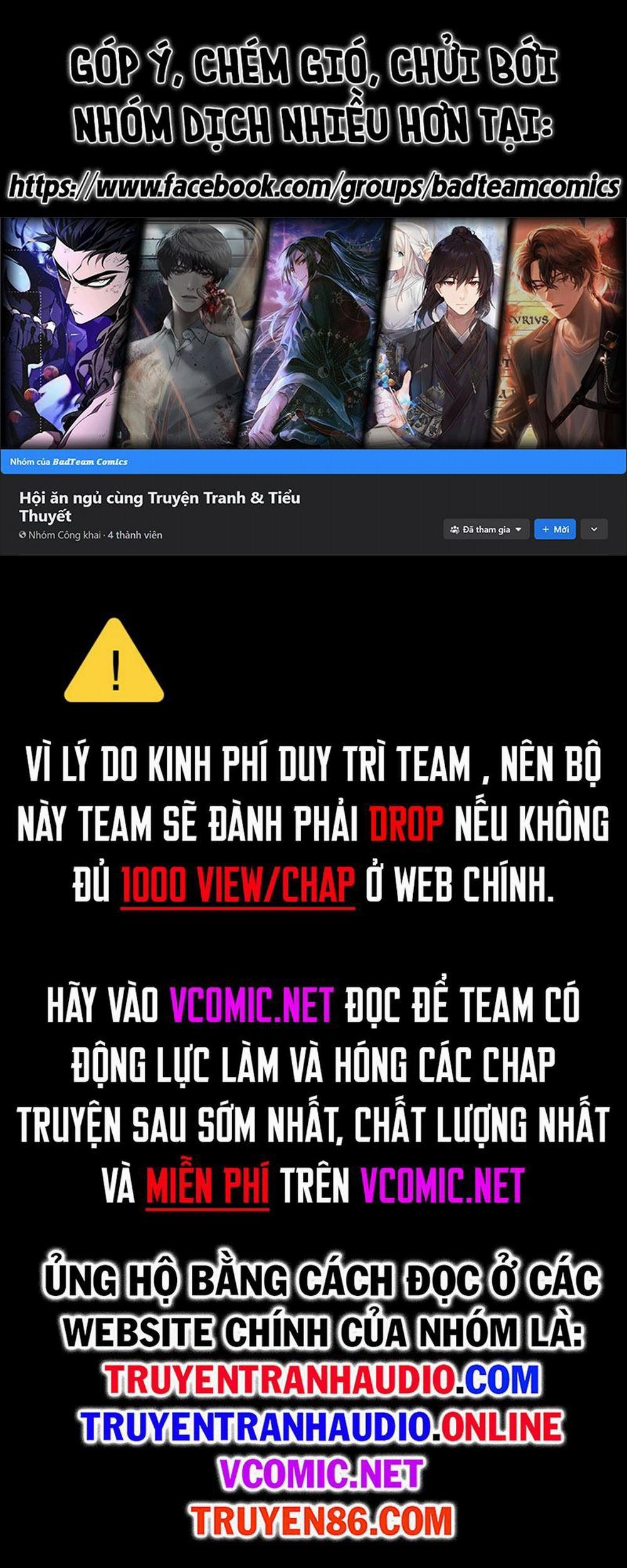 Vạn Cổ Chí Tôn 94 trang 0