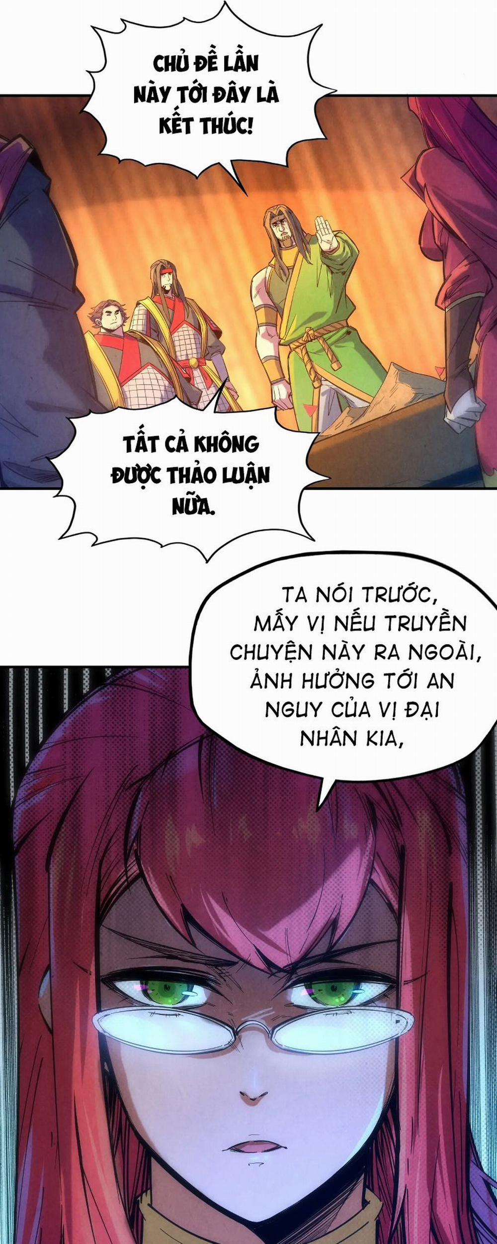 Vạn Cổ Chí Tôn 94 trang 10