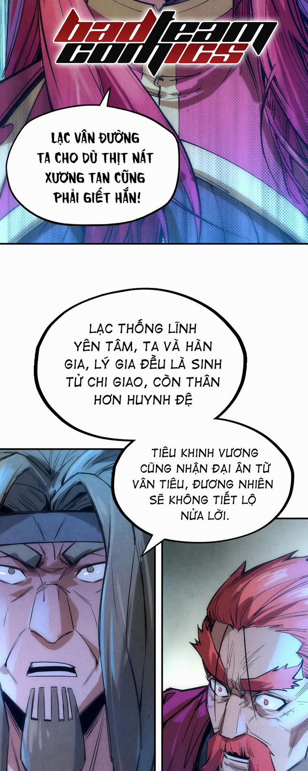 Vạn Cổ Chí Tôn 94 trang 11