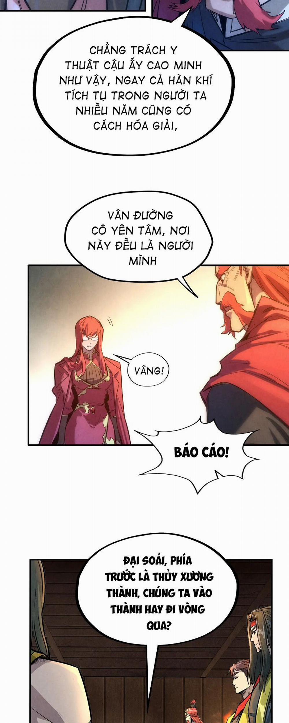 Vạn Cổ Chí Tôn 94 trang 12