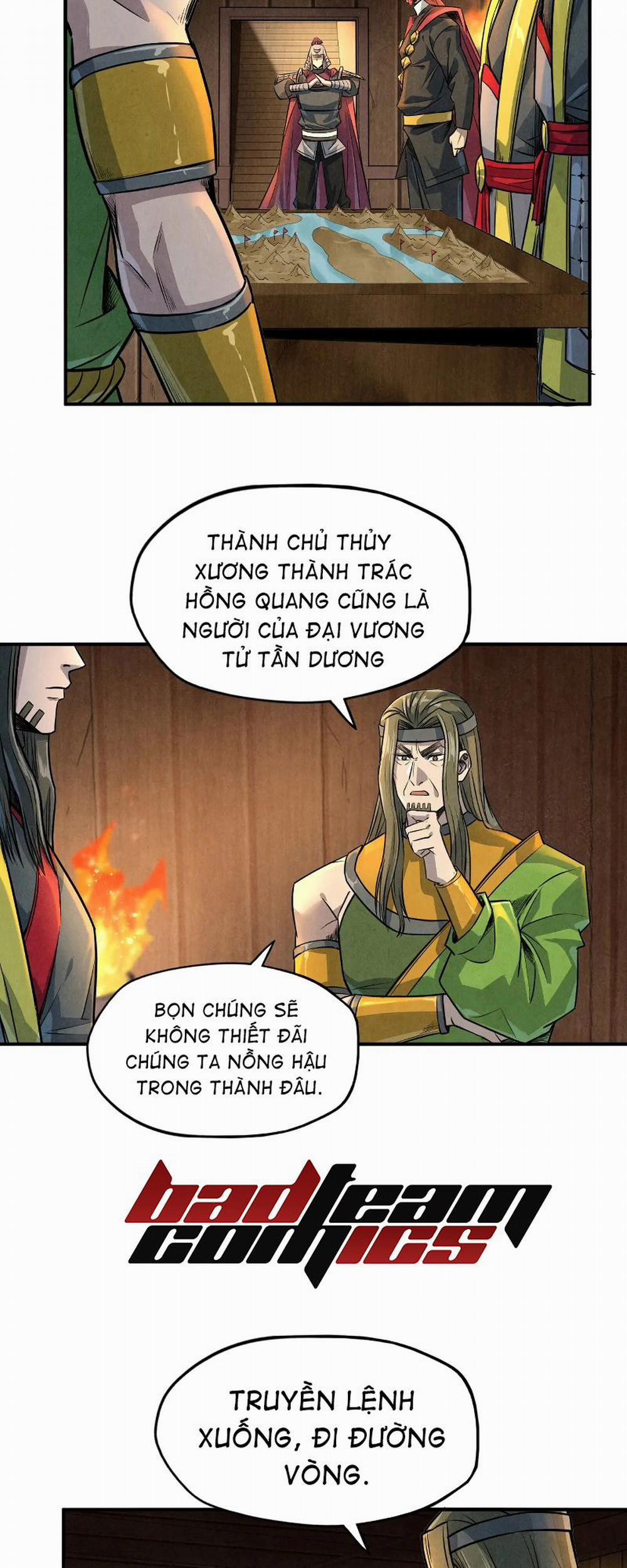 Vạn Cổ Chí Tôn 94 trang 13