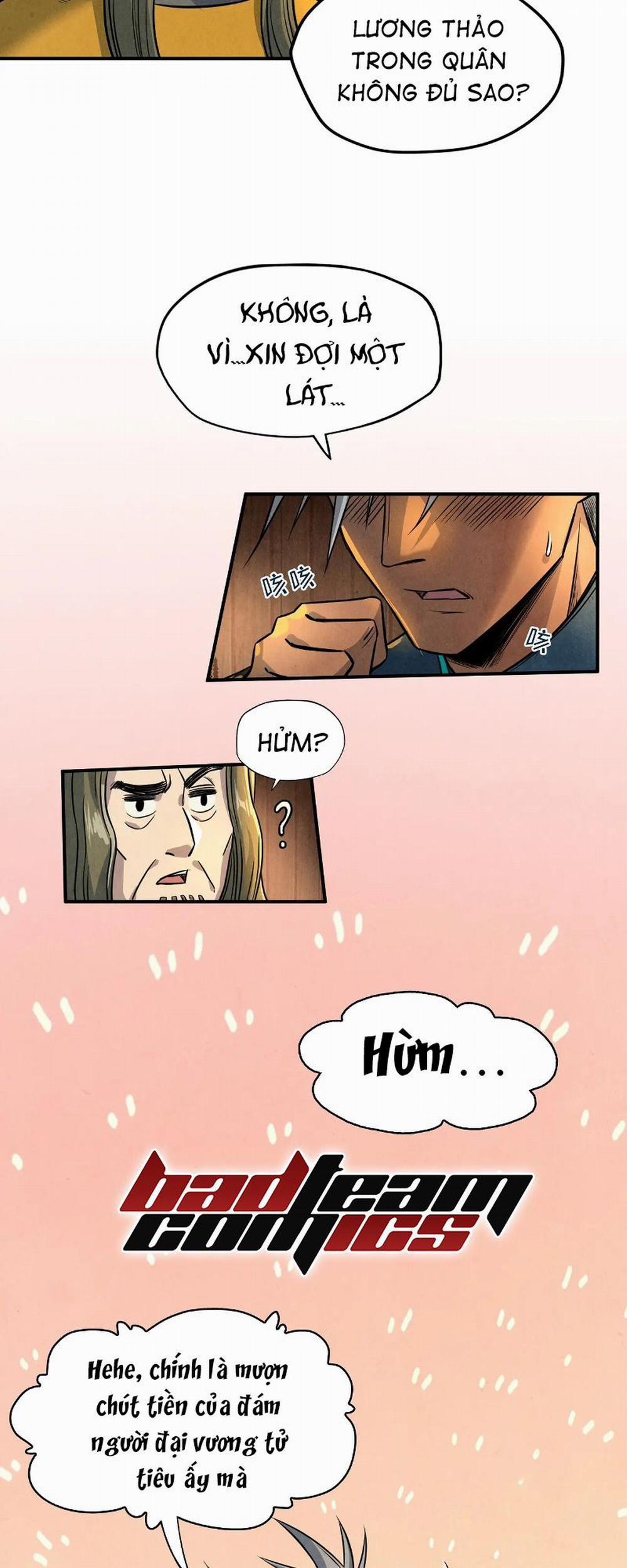 Vạn Cổ Chí Tôn 94 trang 16