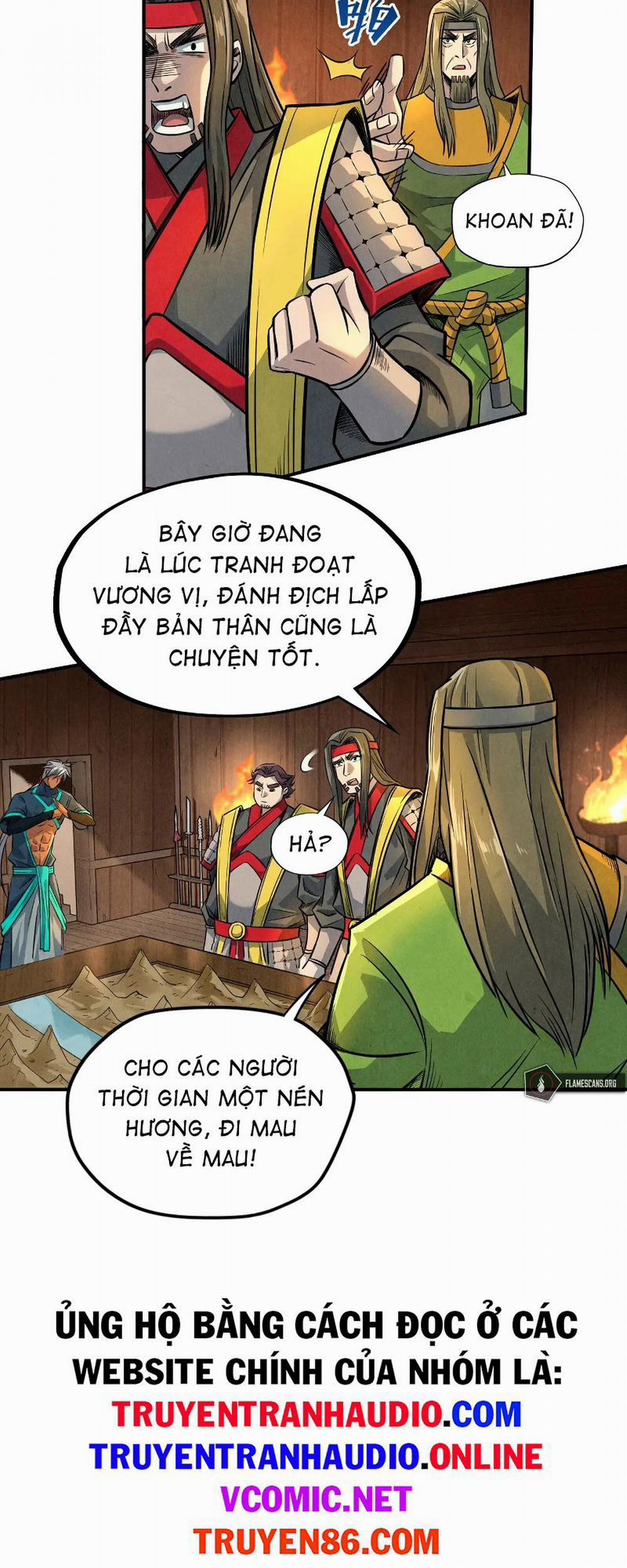 Vạn Cổ Chí Tôn 94 trang 18