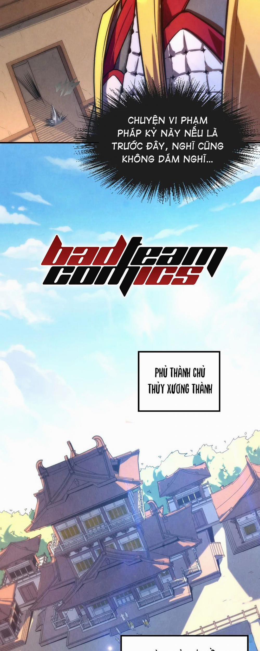 Vạn Cổ Chí Tôn 94 trang 20