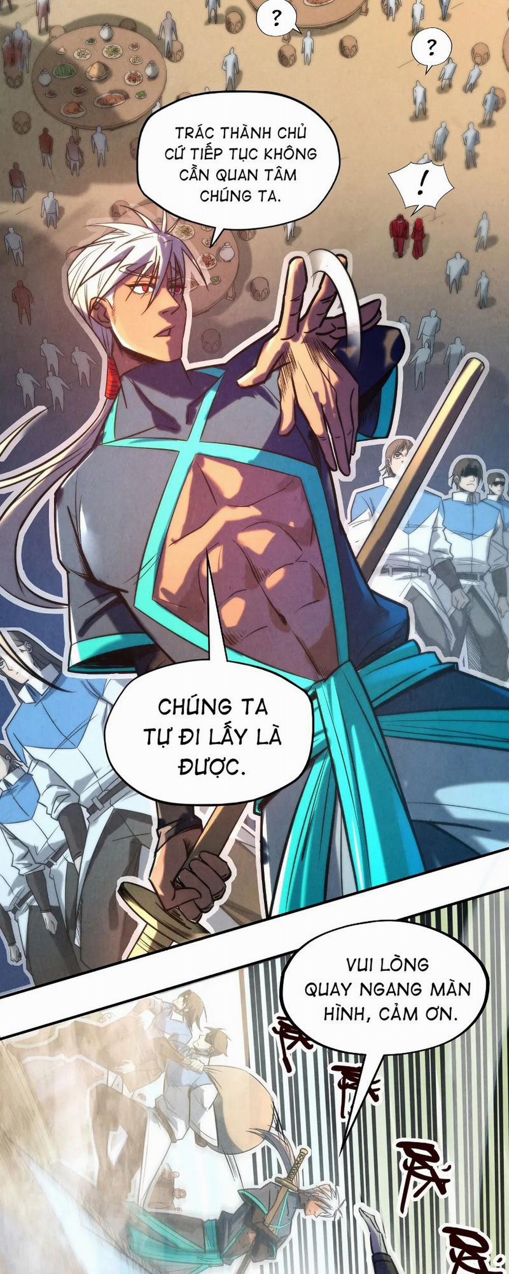 Vạn Cổ Chí Tôn 94 trang 24