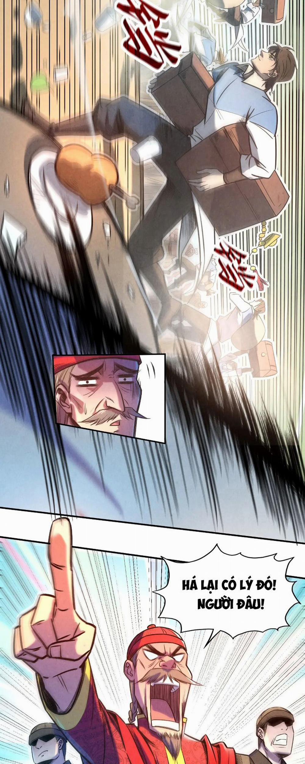 Vạn Cổ Chí Tôn 94 trang 26