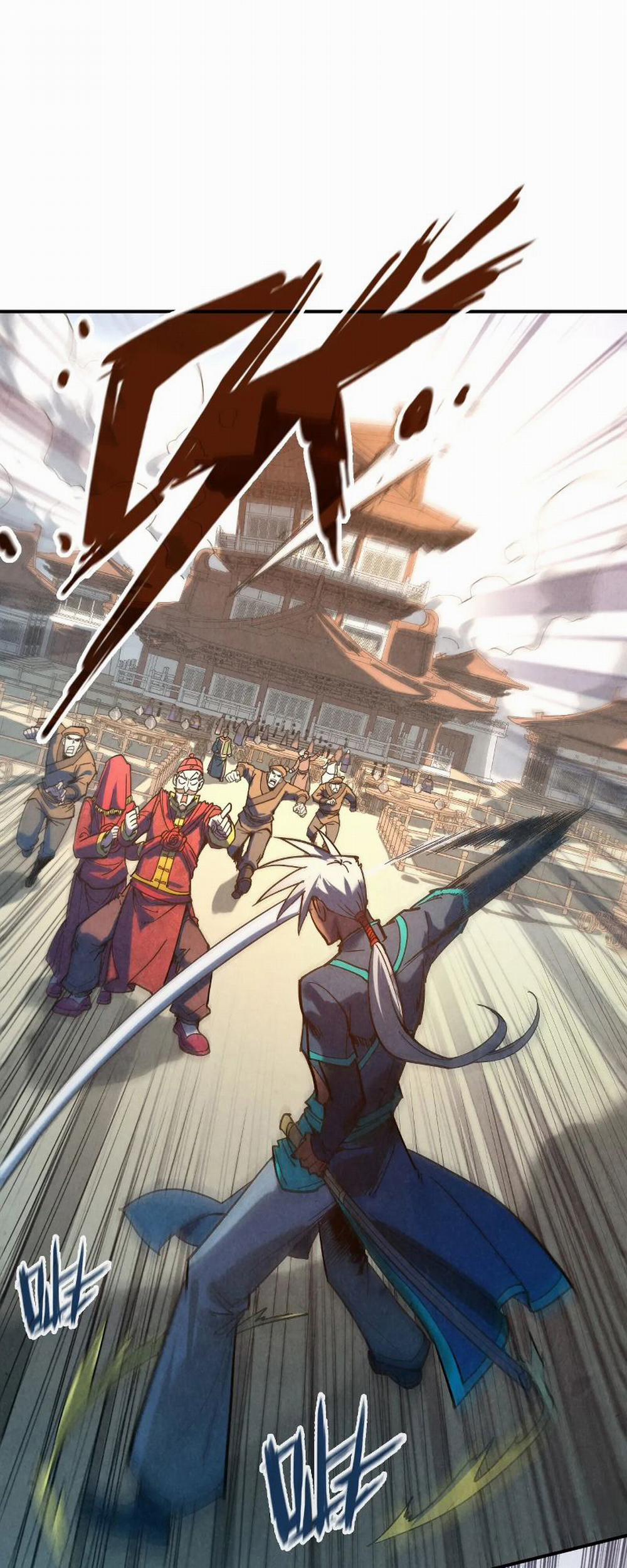 Vạn Cổ Chí Tôn 94 trang 28