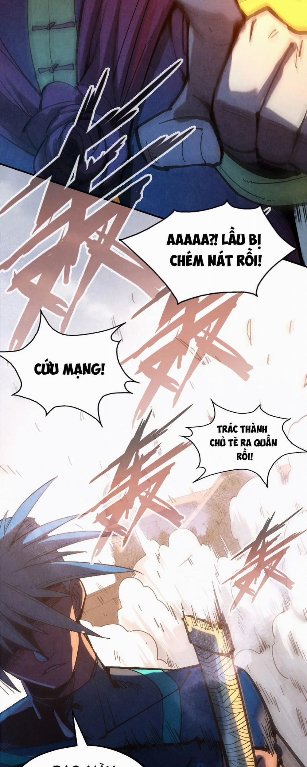 Vạn Cổ Chí Tôn 94 trang 30