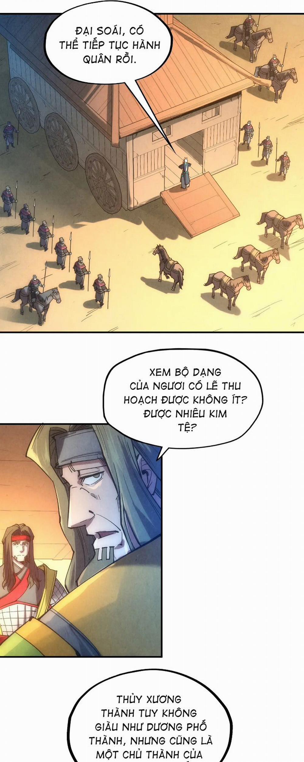 Vạn Cổ Chí Tôn 94 trang 32