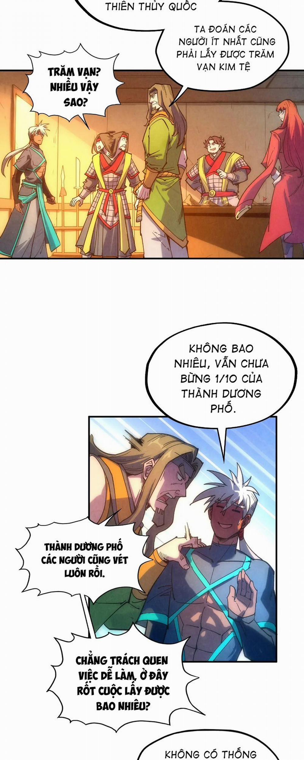 Vạn Cổ Chí Tôn 94 trang 33