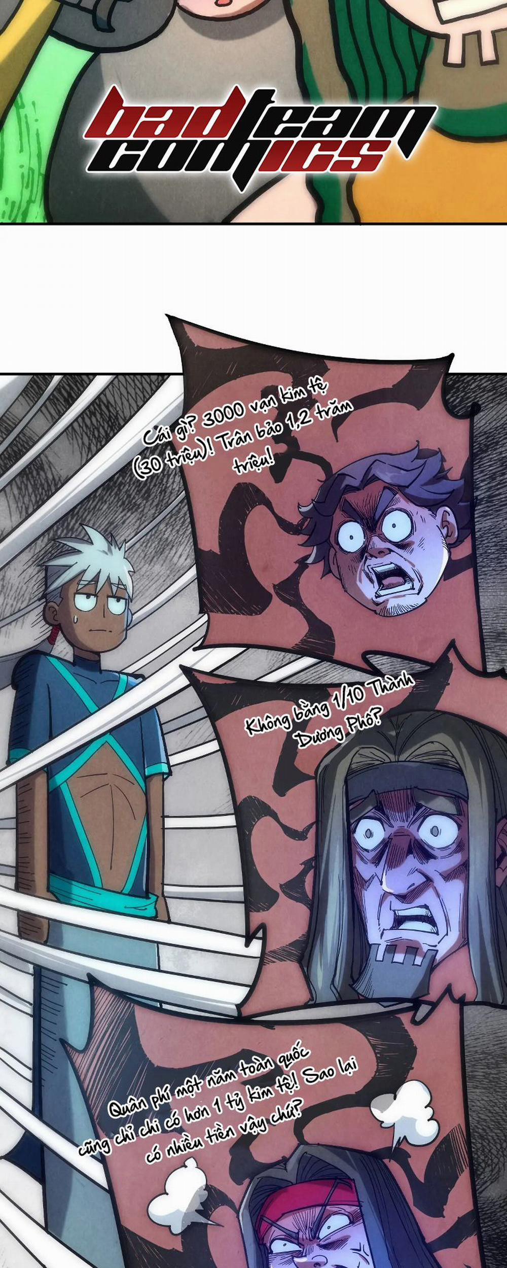 Vạn Cổ Chí Tôn 94 trang 35