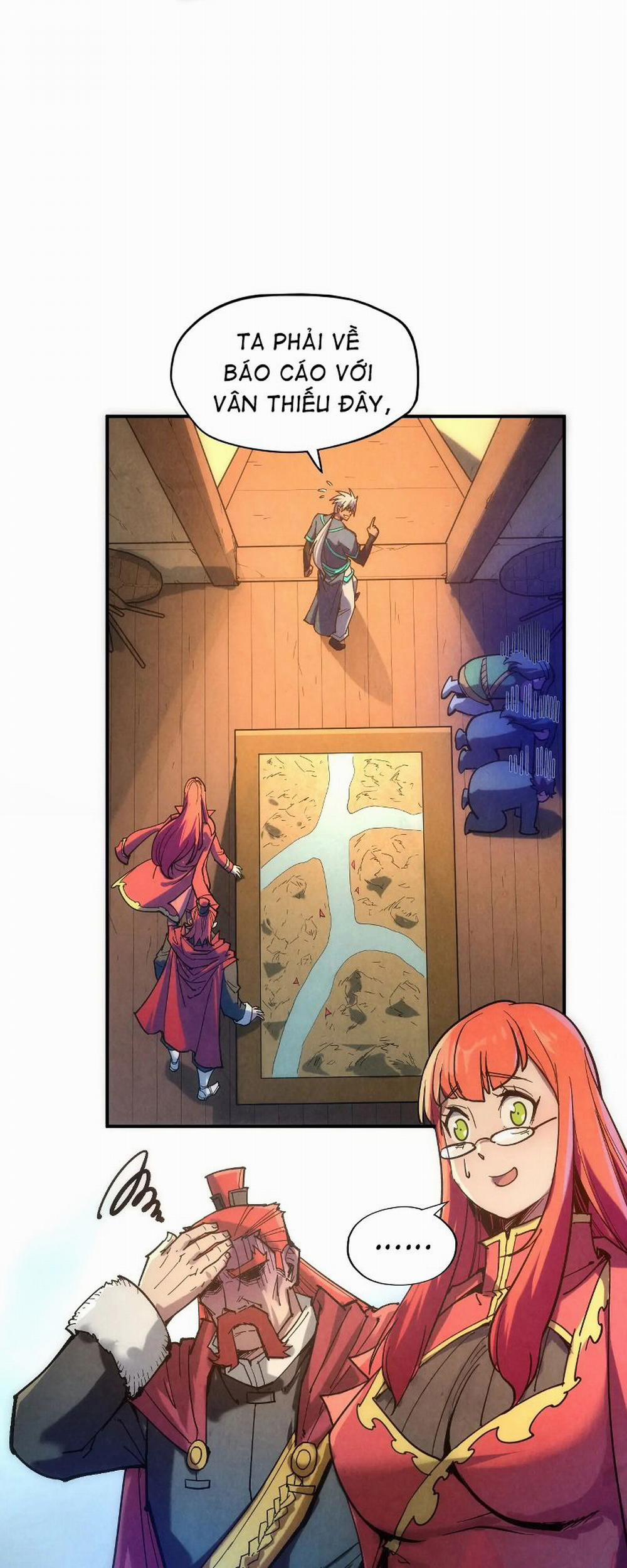 Vạn Cổ Chí Tôn 94 trang 37