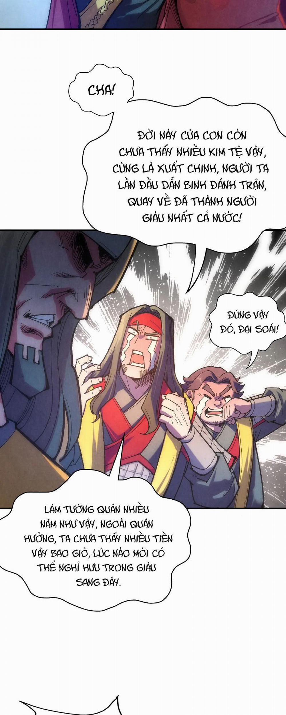 Vạn Cổ Chí Tôn 94 trang 38