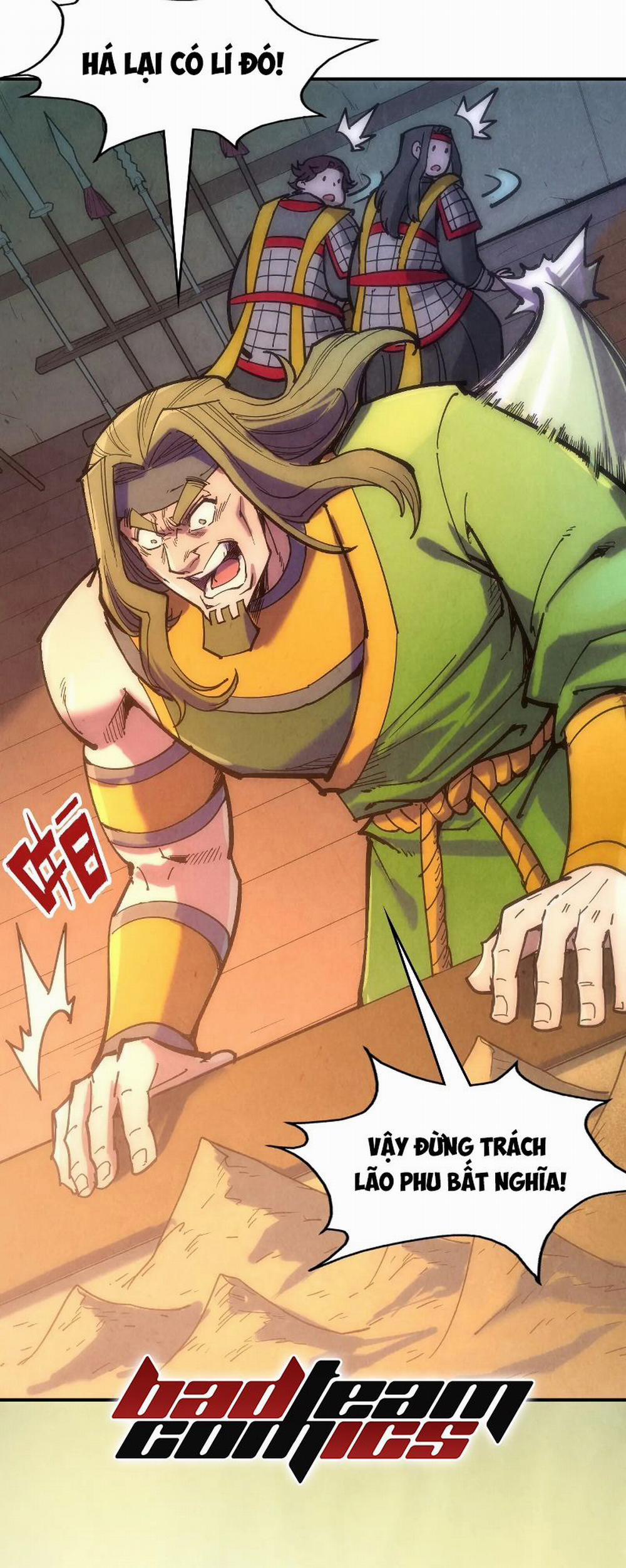 Vạn Cổ Chí Tôn 94 trang 39