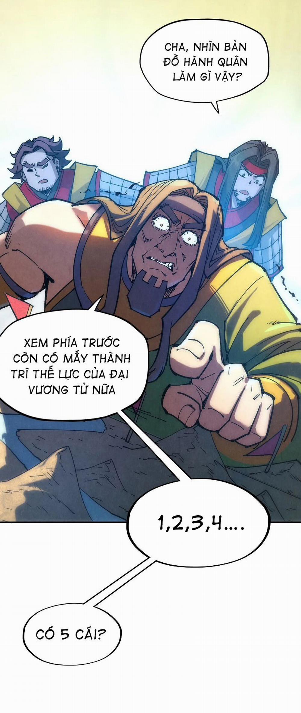 Vạn Cổ Chí Tôn 94 trang 40